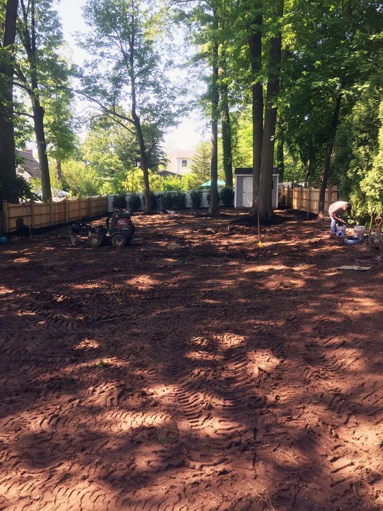 Chatham – Rear Yard Addition