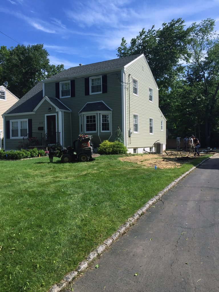 Cranford – New Install
