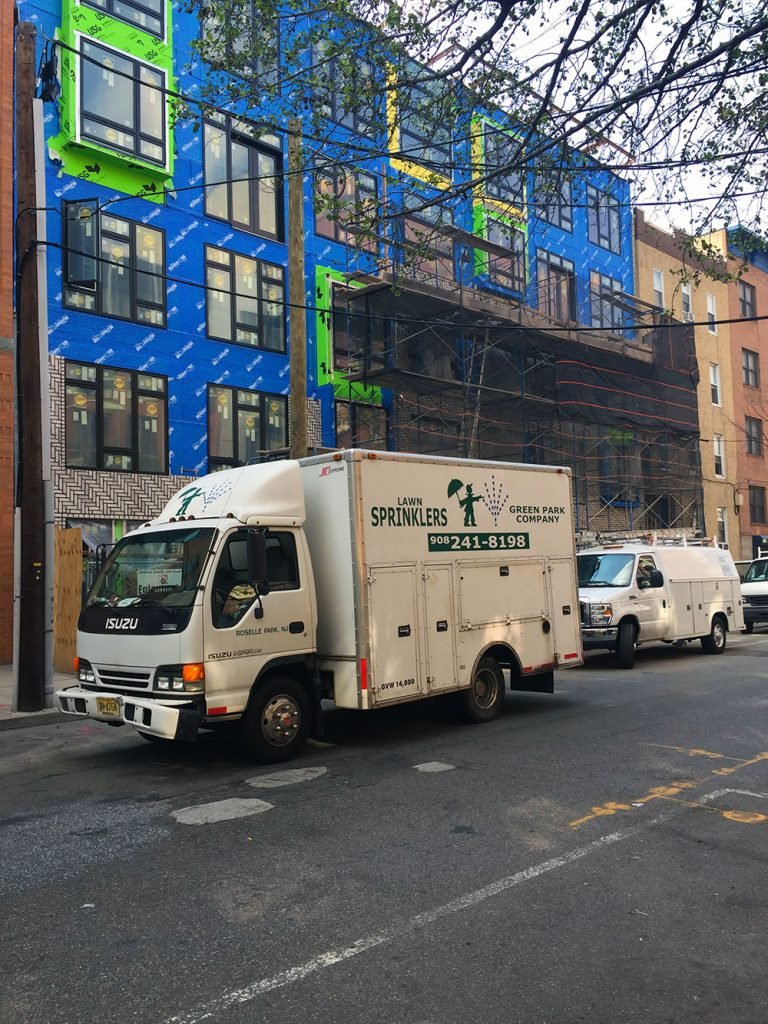 Hoboken – Install