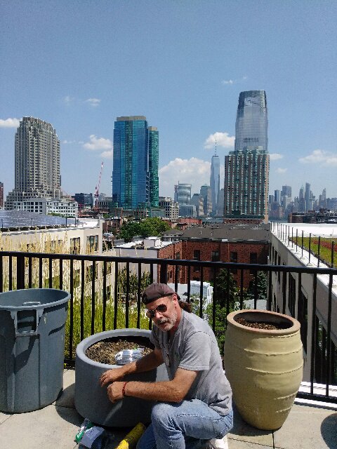 Jersey City – Rooftop Install