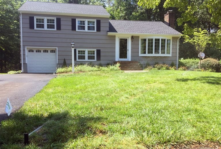 Morristown – Install