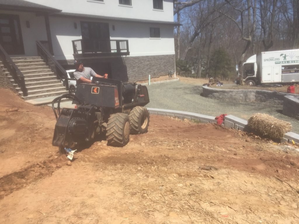 New Providence Install